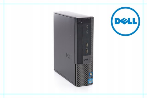 Dell Optiplex 7010 USFF Intel Core i3 8GB DDR3 128GB SSD DVD Windows 10 Pro