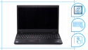 Lenovo ThinkPad T570 Intel Core i7 16GB DDR4 128GB SSD Windows 11 Pro 15.6"