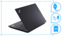 Lenovo ThinkPad T570 Intel Core i7 16GB DDR4 256GB SSD Windows 11 Pro 15.6"