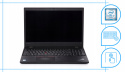 Lenovo ThinkPad T570 Intel Core i7 8GB DDR4 128GB SSD Windows 11 Pro 15.6"