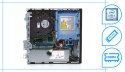 DELL 7060 SFF Intel Core i5 16GB DDR4 1000GB SSD DVD Windows 11 Pro