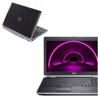 Dell E6530 Intel Core i5 8GB 256GB SSD Windows 10 Pro 15.6"