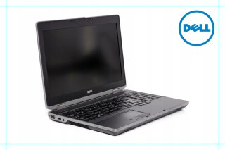 Dell E6530 Intel Core i5 8GB 256GB SSD Windows 10 Pro 15.6"