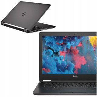 Dell Latitude E7270 Intel Core i5 8GB DDR4 256GB SSD Windows 10 Pro 12.5"