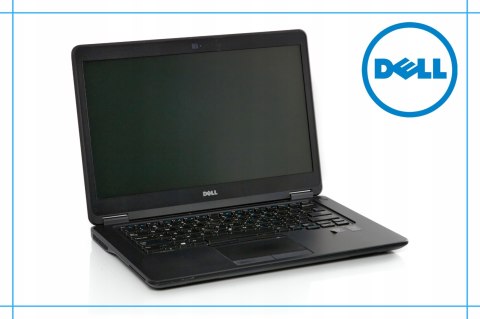 Dell Latitude E7450 Intel Core i5 8GB DDR3 256GB SSD Windows 10 Pro 14"