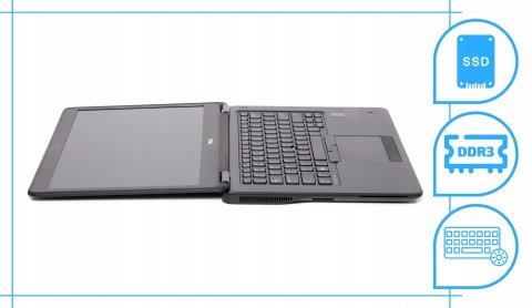 Dell Latitude E7450 Intel Core i5 8GB DDR3 256GB SSD Windows 10 Pro 14"