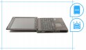 HP Probook 6570b Intel Core i5 8GB DDR3 256GB SSD DVD Windows 10 Pro 15.6"