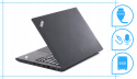 Lenovo ThinkPad T470 Intel Core i5 16GB DDR4 1000GB SSD Windows 10 Pro 14"
