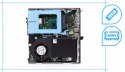 Dell Optiplex 3050 Tiny Intel Core i5 8GB DDR4 512GB SSD Windows 10 Pro