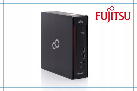 FUJITSU ESPRIMO Q556/2 Intel Core i5 8GB DDR4 512GB SSD Windows 10 Pro