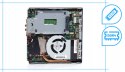 Lenovo ThinkCentre M700 Tiny Intel Core i5 16GB DDR4 1000GB SSD Windows 10 Pro