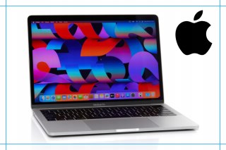 Apple Macbook Pro A1706 Intel Core i5 16GB DDR3 251GB SSD Mac OS 13.3"