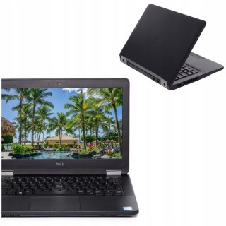 DELL E5270 Intel Core i5 16GB 1000GB SSD Windows 10 Pro 12.5"