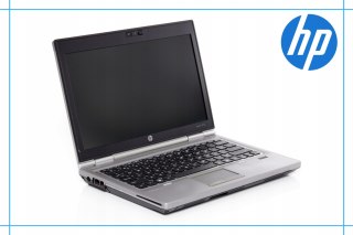 HP 2570p Intel Core i5 8GB DDR3 256GB SSD DVD Windows 10 Pro 12.5"