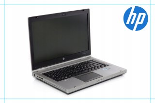 HP EliteBook 8460p Intel Core i5 8GB 256GB SSD Windows 10 Pro 14"