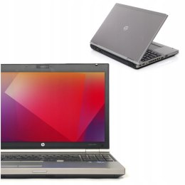 HP EliteBook 8570p Intel Core i5 8GB 256GB SSD Windows 10 Pro 15.6"