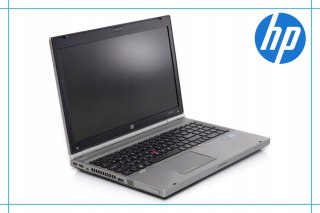 HP EliteBook 8570p Intel Core i5 8GB 256GB SSD Windows 10 Pro 15.6"