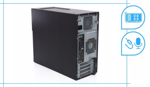 Dell Optiplex 7020 TOWER Intel Core i5 16GB DDR3 128GB SSD DVD Windows 10 Pro