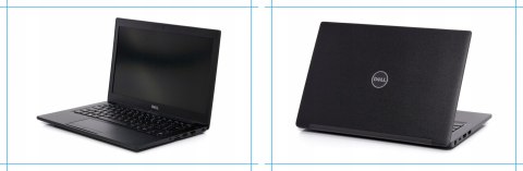 Dell Latitude 7290 Intel Core i5 16GB DDR4 256GB SSD Windows 10 Pro 12"