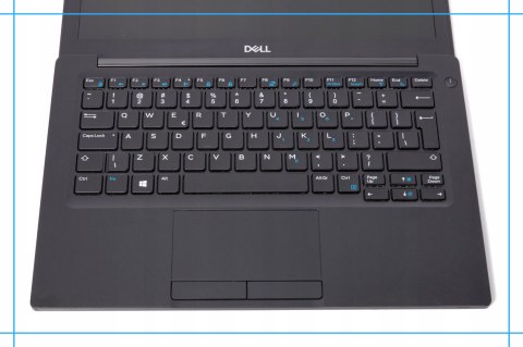 Dell Latitude 7290 Intel Core i5 16GB DDR4 256GB SSD Windows 10 Pro 12"