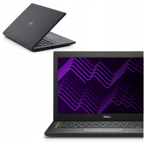 Dell Latitude 7290 Intel Core i5 16GB DDR4 512GB SSD Windows 10 Pro 12"