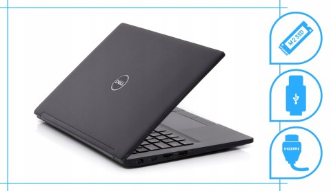Dell Latitude 7290 Intel Core i5 16GB DDR4 512GB SSD Windows 10 Pro 12"