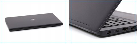 Dell Latitude 7290 Intel Core i5 16GB DDR4 512GB SSD Windows 10 Pro 12"