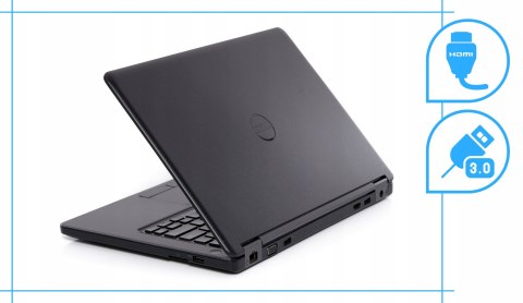 Dell Latitude E5450 Intel Core i5 8GB 256GB SSD Windows 10 Pro 14"