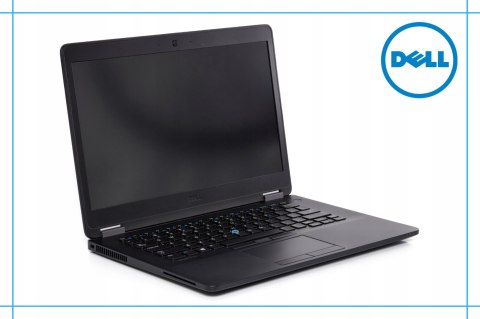 Dell Latitude E7470 Intel Core i5 8GB DDR4 256GB SSD Windows 10 Pro 14"