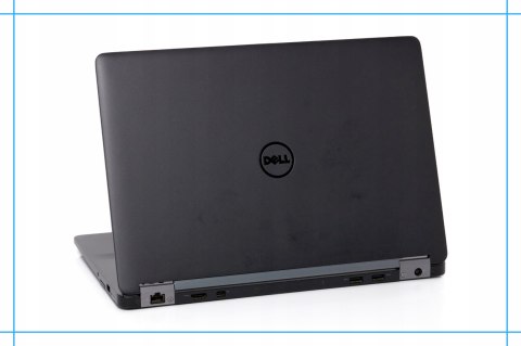 Dell Latitude E7470 Intel Core i5 8GB DDR4 256GB SSD Windows 10 Pro 14"