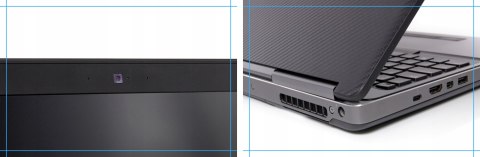 Dell Precision 7510 Intel Core i7 NVIDIA Quadro M1000M 32GB DDR4 256GB SSD Windows 10 Pro 15.6"