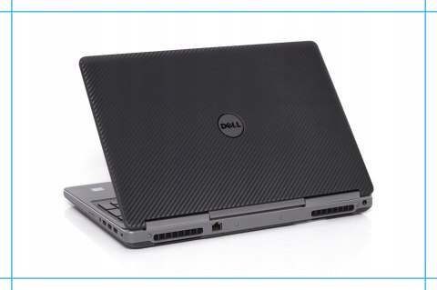 Dell Precision 7510 Intel Core i7 NVIDIA Quadro M1000M 8GB DDR4 512GB SSD Windows 10 Pro 15.6"