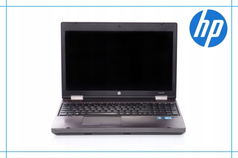 HP Probook 6570b Intel Core i5 8GB DDR3 256GB SSD DVD Windows 10 Pro 15.6"