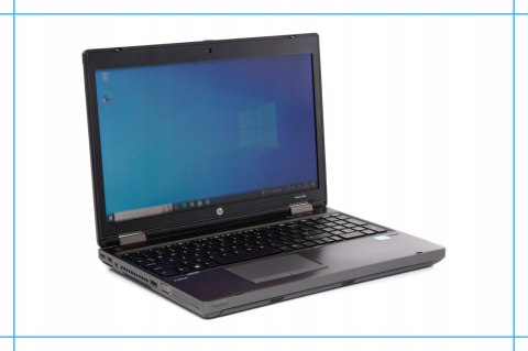 HP Probook 6570b Intel Core i5 8GB DDR3 256GB SSD DVD Windows 10 Pro 15.6"