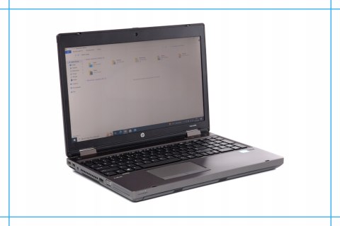HP Probook 6570b Intel Core i5 8GB DDR3 256GB SSD DVD Windows 10 Pro 15.6"