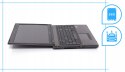 HP Probook 6570b Intel Core i5 8GB DDR3 256GB SSD DVD Windows 10 Pro 15.6"