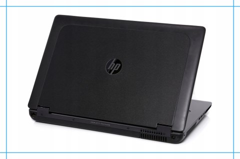 HP ZBook 17 G2 Intel Core i7 NVIDIA Quadro K1100M 32GB DDR3 256GB SSD DVD Windows 10 Pro 17"