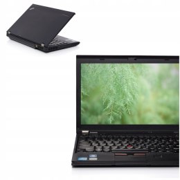 Lenovo ThinkPad X230 Intel Core i5 8GB DDR3 256GB SSD Windows 10 Pro 12.5"