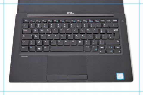 Dell Latitude 7380 Intel Core i7 8GB DDR4 256GB SSD Windows 10 Pro 13"