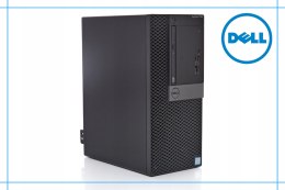 Dell Optiplex 7050 Intel Core i5 16GB DDR4 256GB SSD DVD Windows 10 Pro