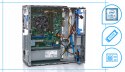 Dell Optiplex 7050 Intel Core i5 16GB DDR4 256GB SSD DVD Windows 10 Pro
