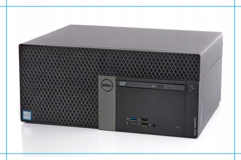 Dell Optiplex 7050 Intel Core i5 16GB DDR4 256GB SSD DVD Windows 10 Pro