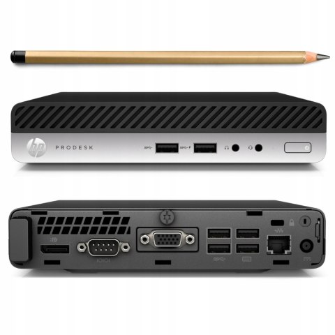 HP ProDesk 400 G3 Intel Core i5 32GB DDR4 128GB SSD Windows 10 Pro