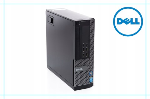 Dell Optiplex 9020 SFF Intel Core i5 32GB DDR3 128GB SSD Windows 10 Pro