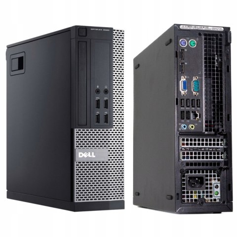 Dell Optiplex 9020 SFF Intel Core i5 32GB DDR3 500GB HDD Windows 10 Pro