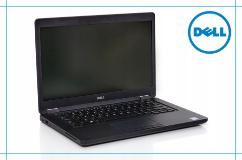 Dell Latitude 5480 Intel Core i5 8GB DDR4 256GB SSD Windows 10 Pro 14"