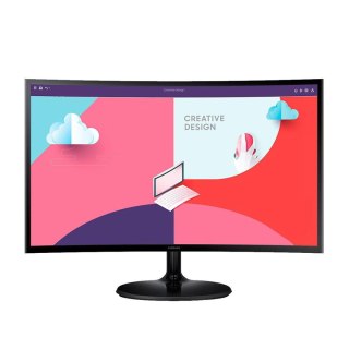 MONITOR SAMSUNG LS24C360EAUXEN ZAKRZYWIONY FULL HD