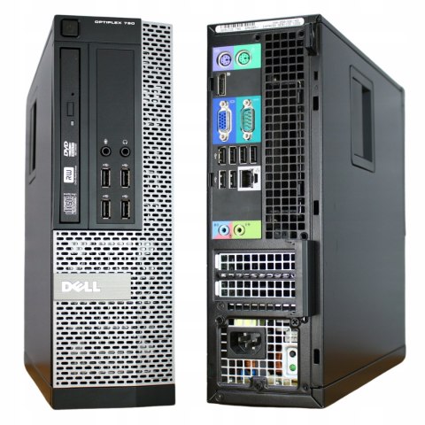 Dell Optiplex 790 SFF Intel Core i5 16GB DDR3 128GB SSD DVD Windows 10 Pro