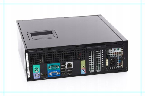 Dell Optiplex 790 SFF Intel Core i5 16GB DDR3 128GB SSD DVD Windows 10 Pro