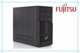 Fujitsu Esprimo P400 Tower Intel Core i5 16GB DDR3 1000GB SSD DVD Windows 10 Pro